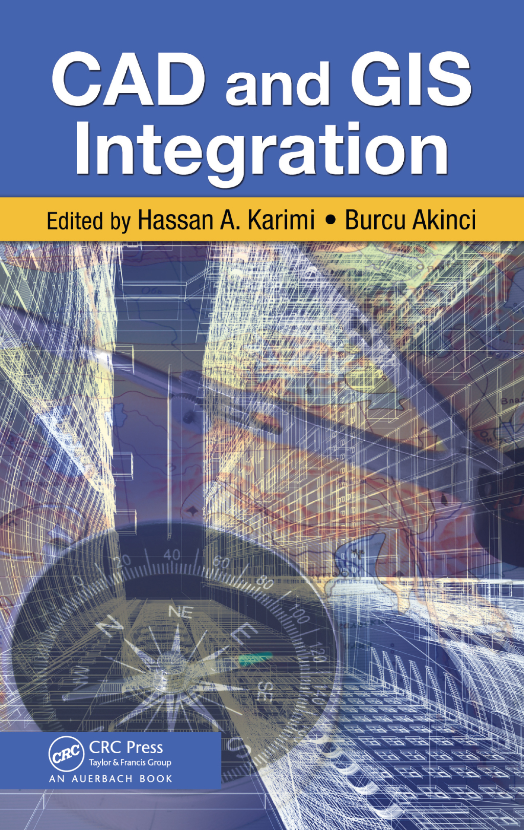 CAD and GIS Integration 1st Edition â€“ PDF/EPUB Version Downloadable