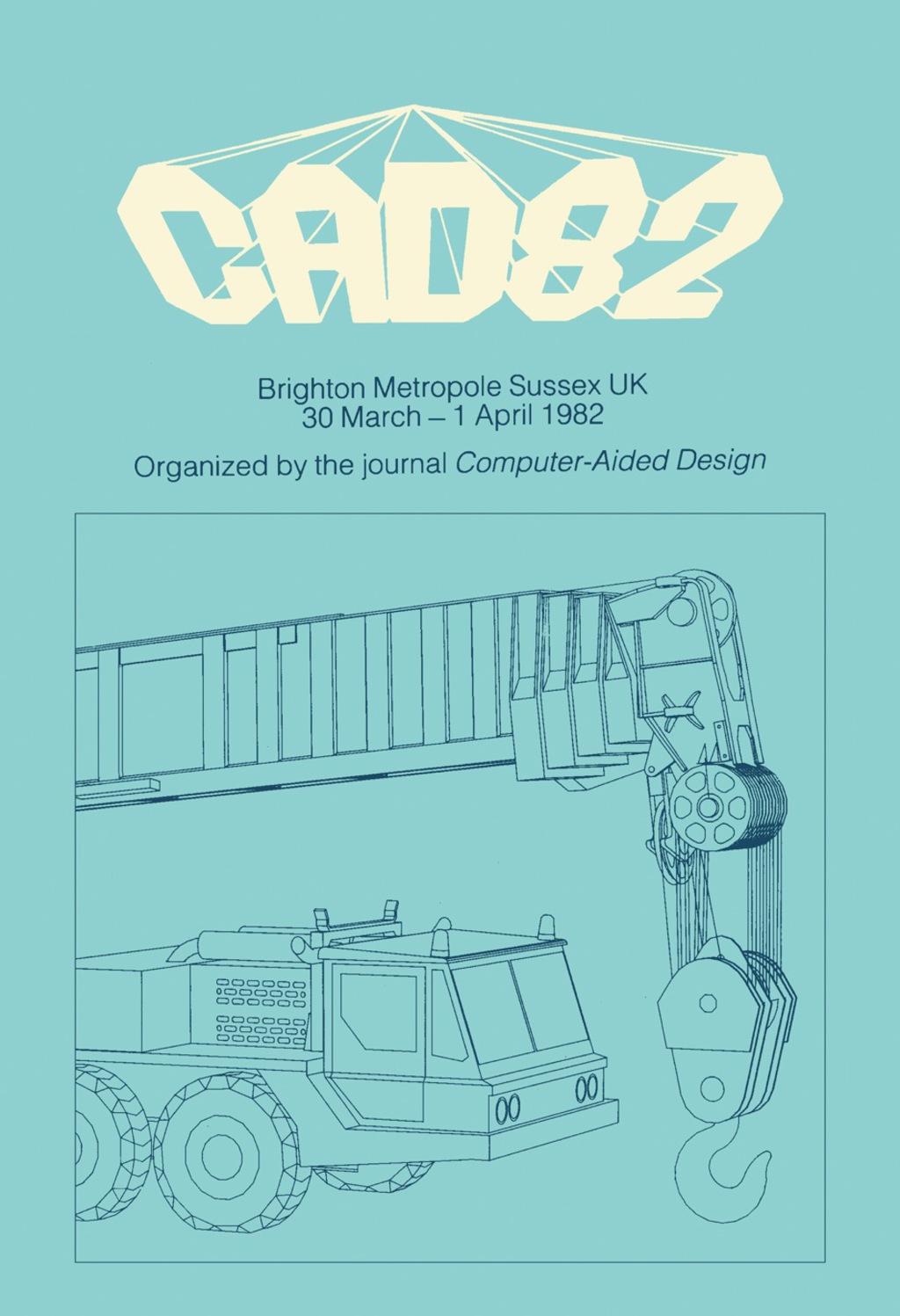 CAD82 5th International Conference and Exhibition on Computers in Design Engineering  â€“ PDF/EPUB Version Downloadable