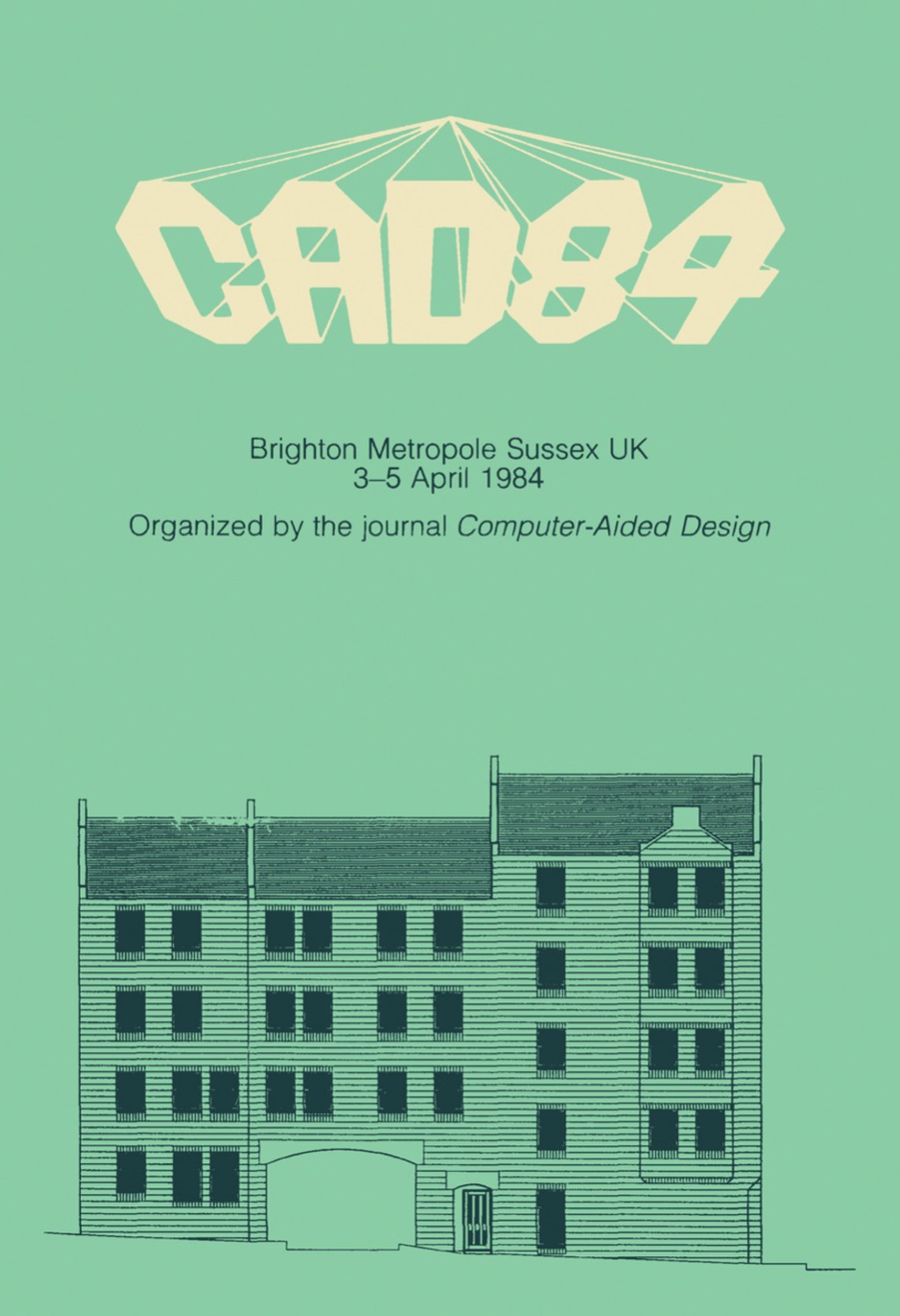 CAD84 6th International Conference and Exhibition on Computers in Design Engineering  â€“ PDF/EPUB Version Downloadable