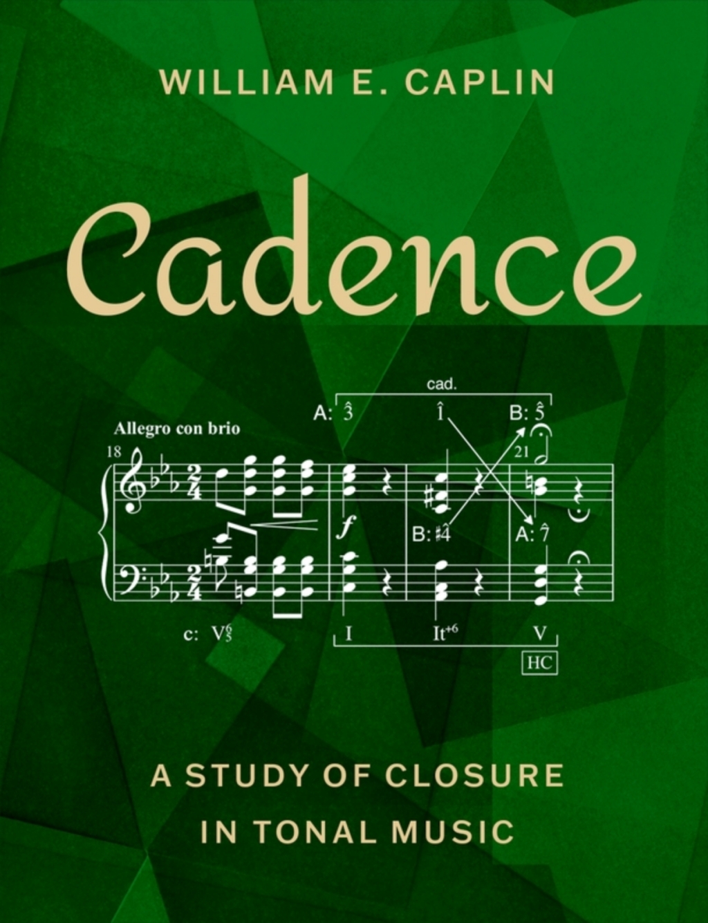 Cadence A Study of Closure in Tonal Music 1st Edition – PDF/EPUB Version Downloadable Cadence A Study of Closure in Tonal Music 1st Edition – PDF/EPUB Version Downloadable - Image 1
