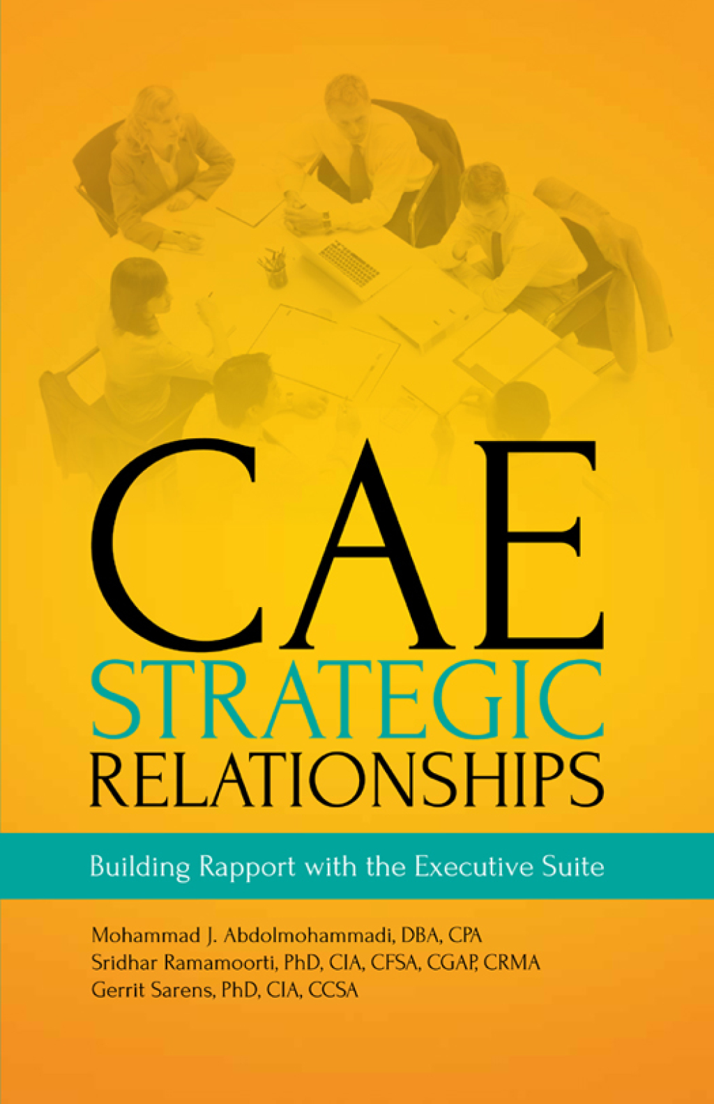 CAE Strategic Relationships: Building Rapport with the Executive Suite  â€“ PDF/EPUB Version Downloadable