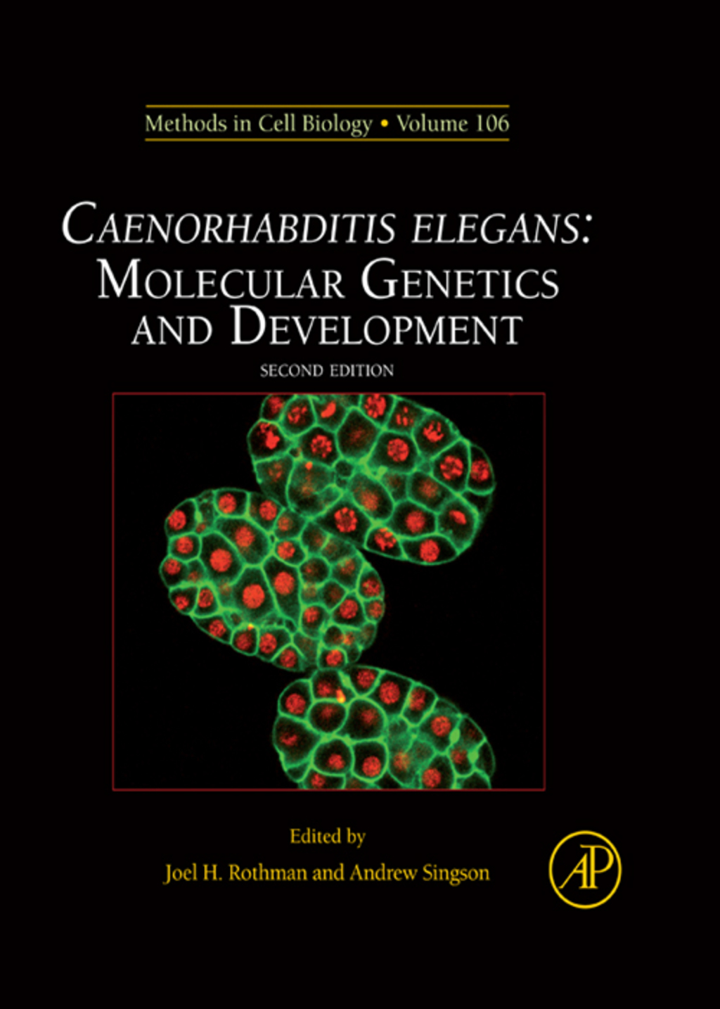 Caenorhabditis Elegans 2nd Edition â€“ PDF/EPUB Version Downloadable