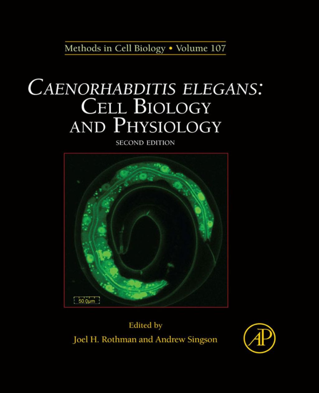 CAENORHABDITIS ELEGANS: Cell Biology and Physiology 2nd Edition â€“ PDF/EPUB Version Downloadable