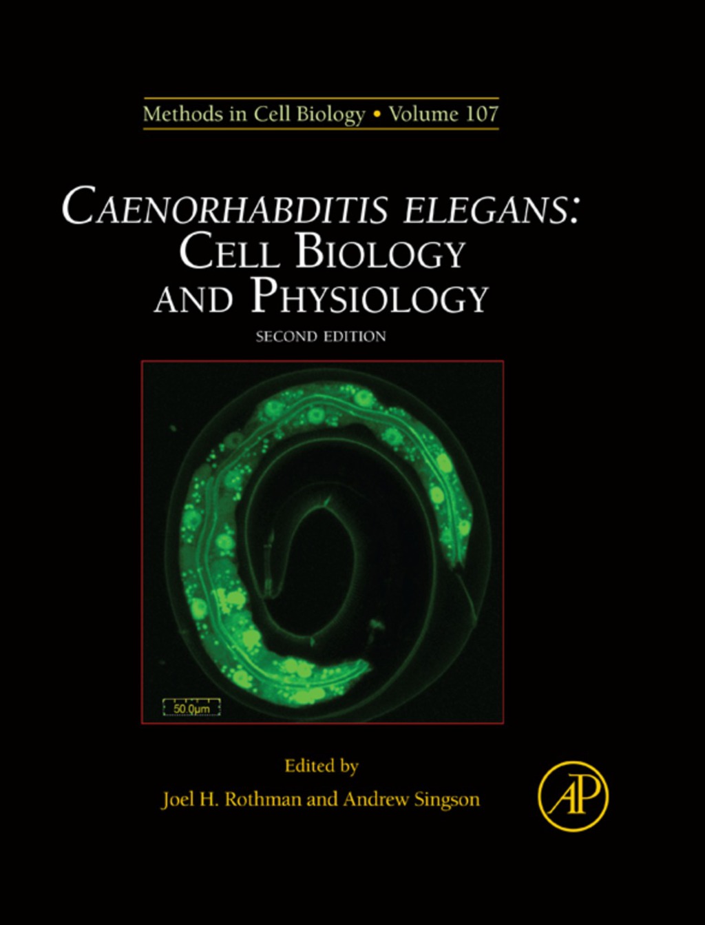 Caenorhabditis elegans: Cell Biology and Physiology 2nd Edition â€“ PDF/EPUB Version Downloadable
