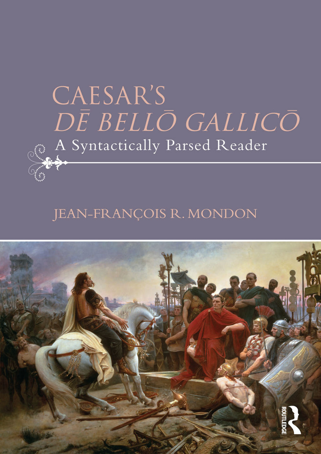 Caesarâ€™s DÄ“ BellÅ GallicÅ A Syntactically Parsed Reader 1st Edition â€“ PDF/EPUB Version Downloadable