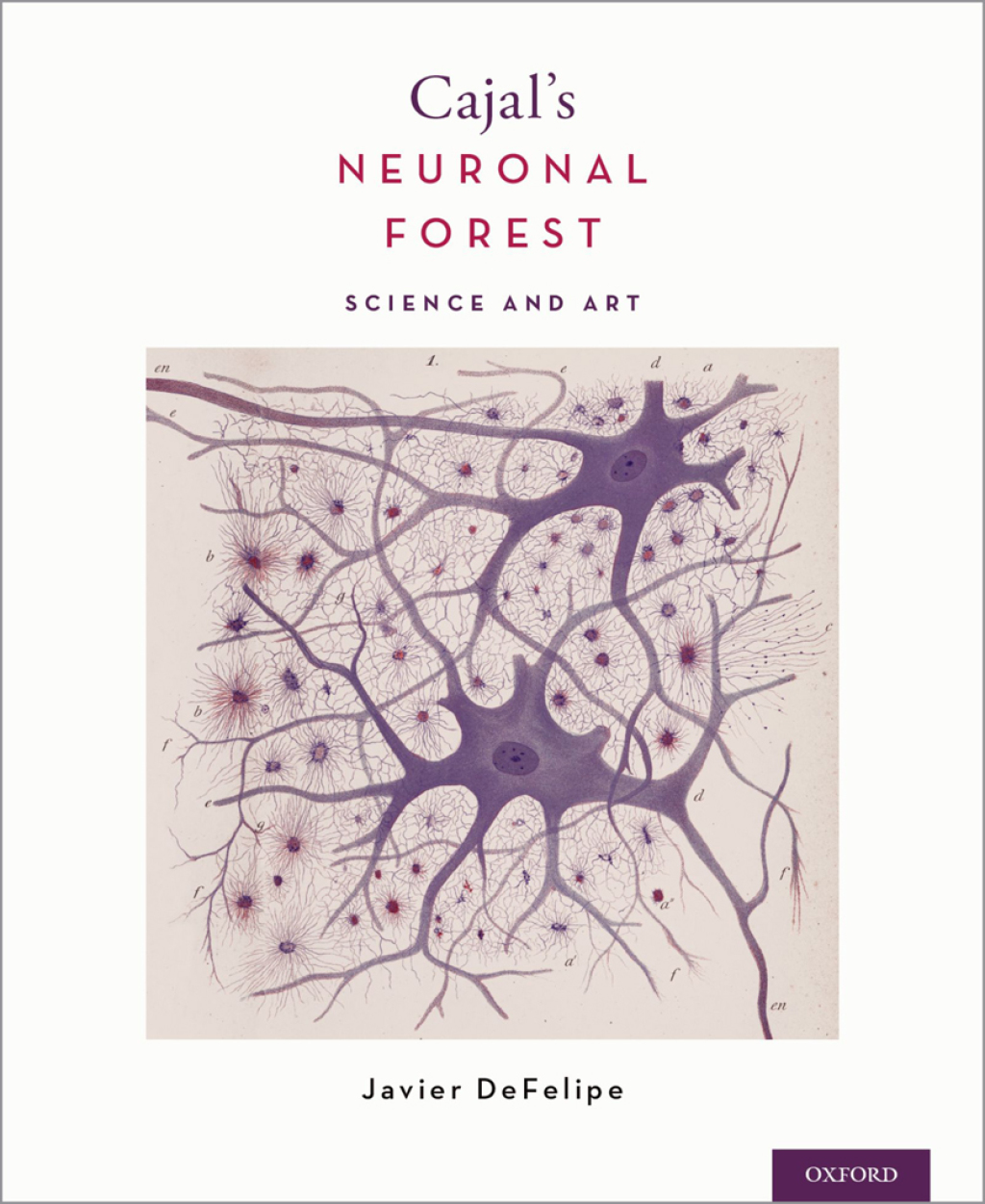 Cajal's Neuronal Forest Science and Art â€“ PDF/EPUB Version Downloadable