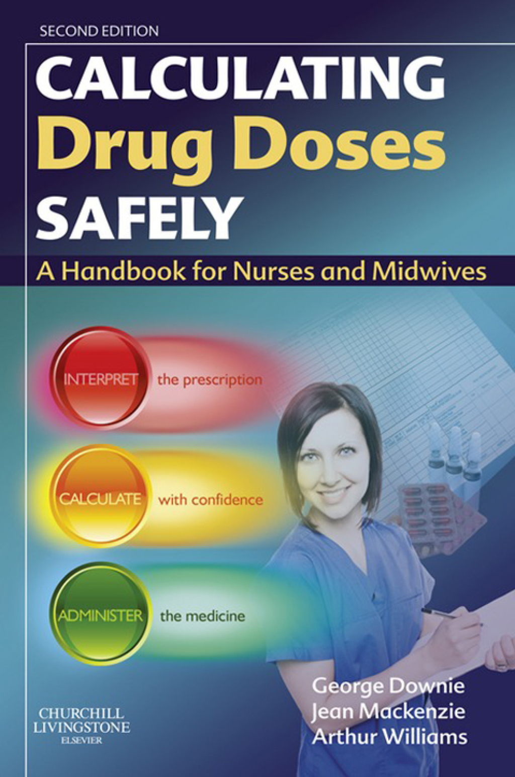 Calculating Drug Doses Safely A Handbook For Nurses and Midwives 2nd Edition - (PDF/EPUB Version)