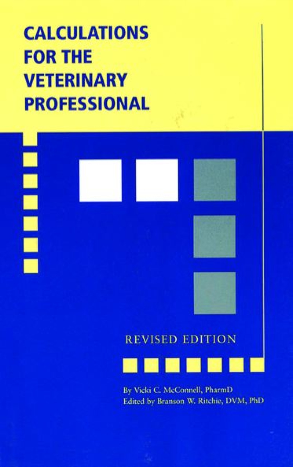 Calculations for the Veterinary Professional  â€“ PDF/EPUB Version Downloadable