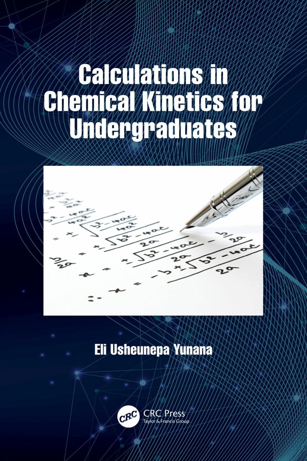 Calculations in Chemical Kinetics for Undergraduates 1st Edition - (PDF/EPUB Version)