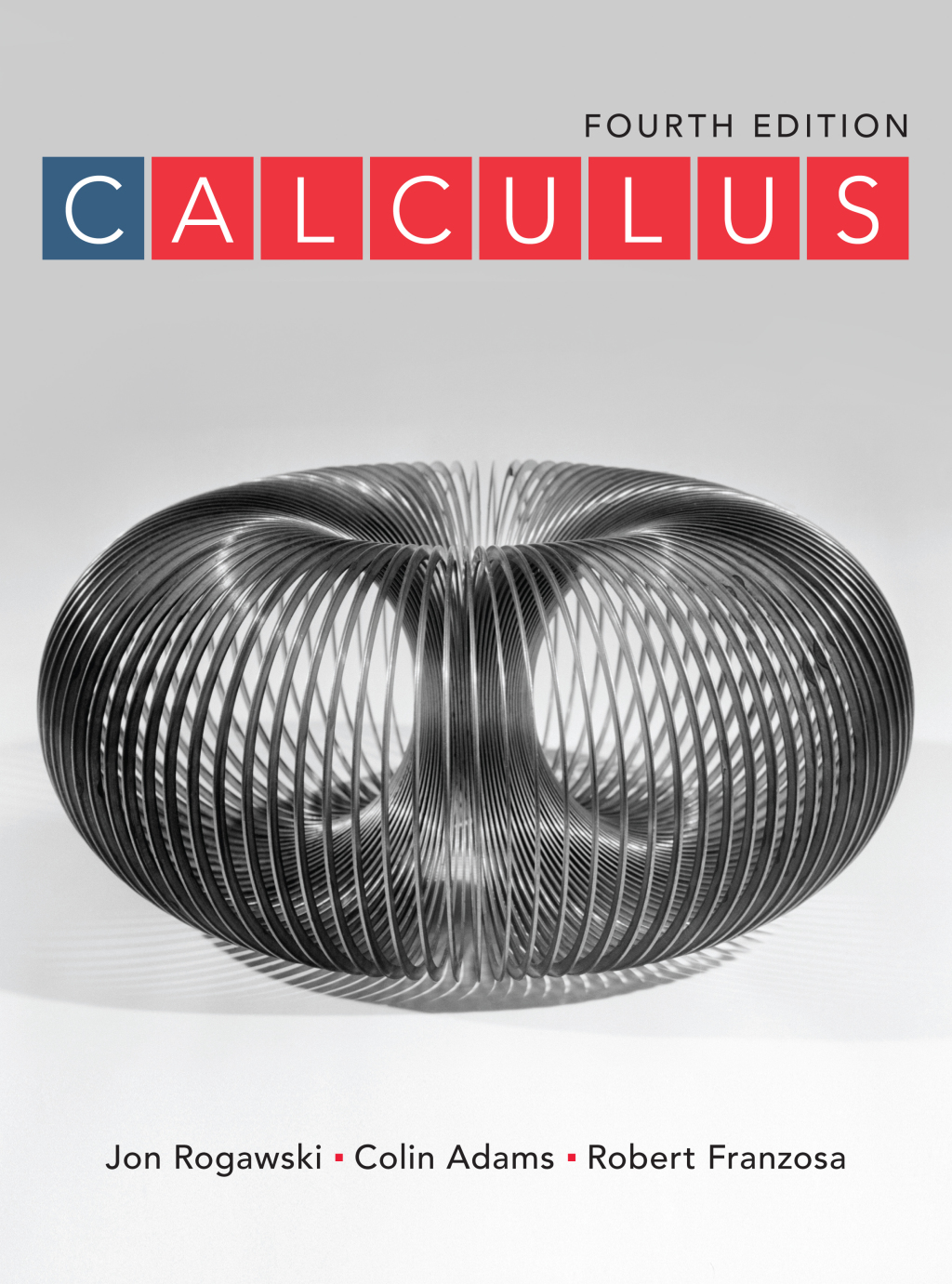 Calculus 4th Edition â€“ PDF/EPUB Version Downloadable