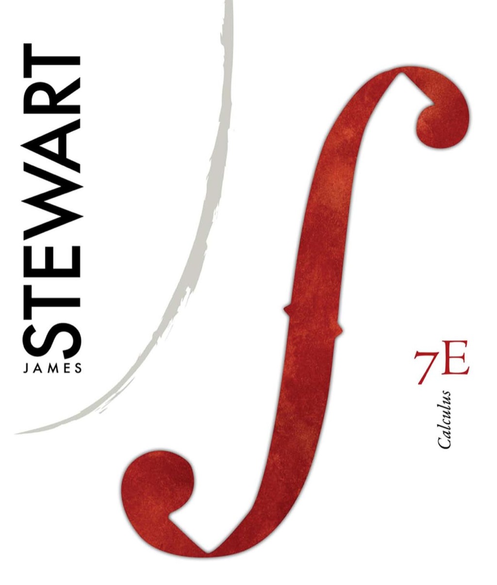 Calculus 7th Edition â€“ PDF/EPUB Version Downloadable