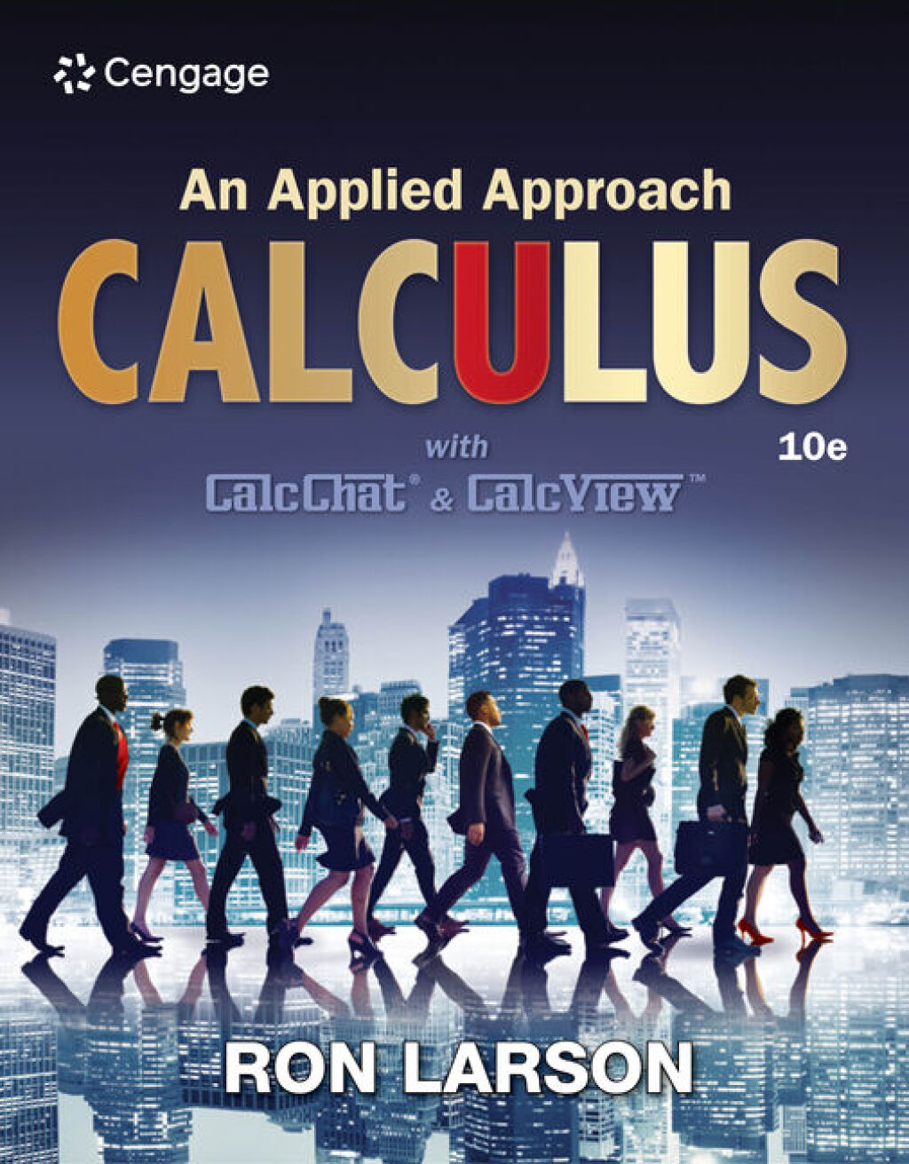 Calculus: An Applied Approach 10th Edition â€“ PDF/EPUB Version Downloadable