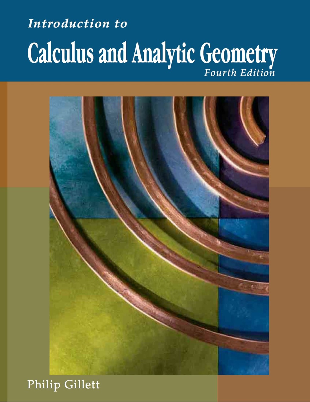 Calculus and Analytic Geometry 4th Edition â€“ PDF/EPUB Version Downloadable