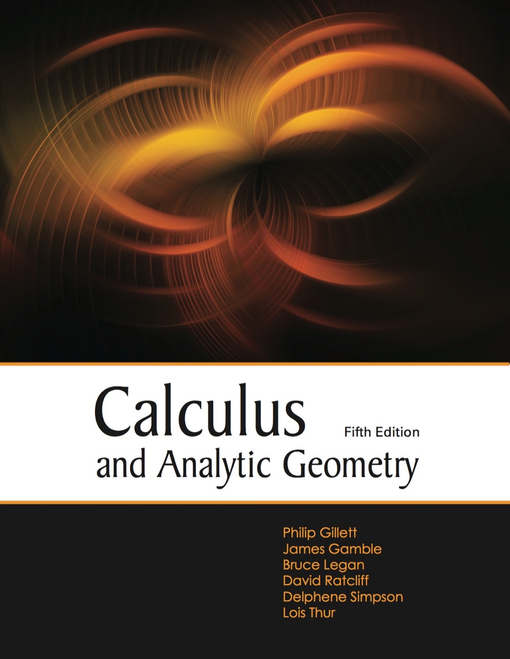 Calculus and Analytic Geometry 5th Edition â€“ PDF/EPUB Version Downloadable