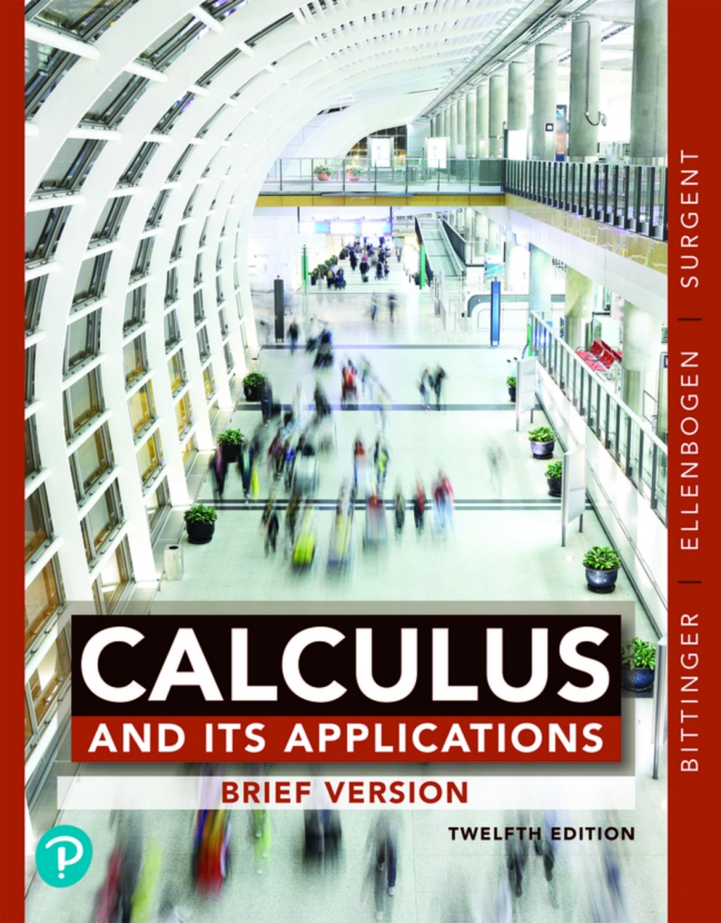 Calculus and Its Applications, Brief Version (Pearson+) 12th Edition â€“ PDF/EPUB Version Downloadable
