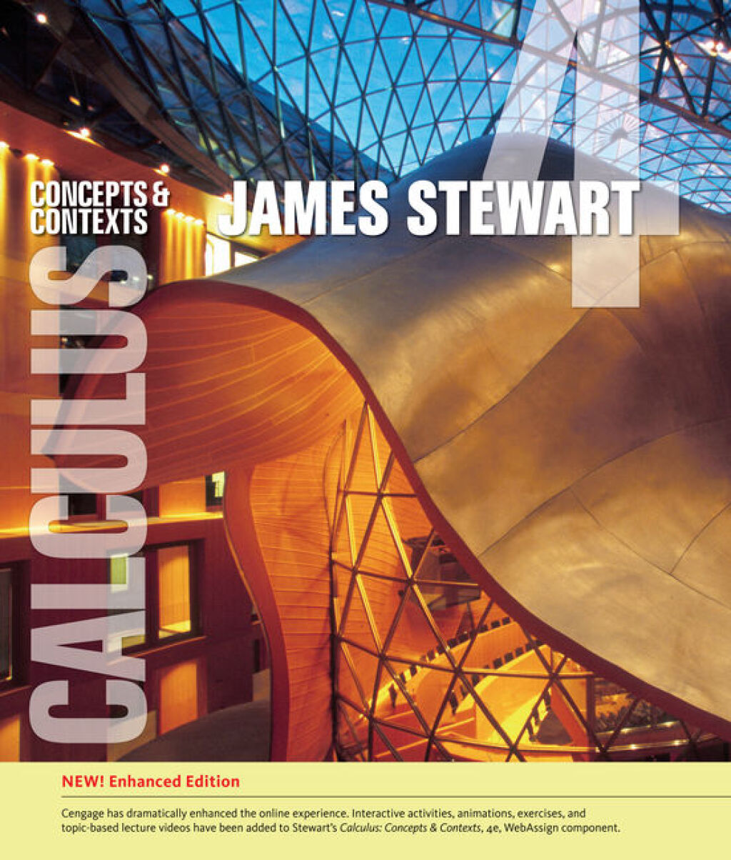 Calculus: Concepts and Contexts 4th Edition â€“ PDF/EPUB Version Downloadable