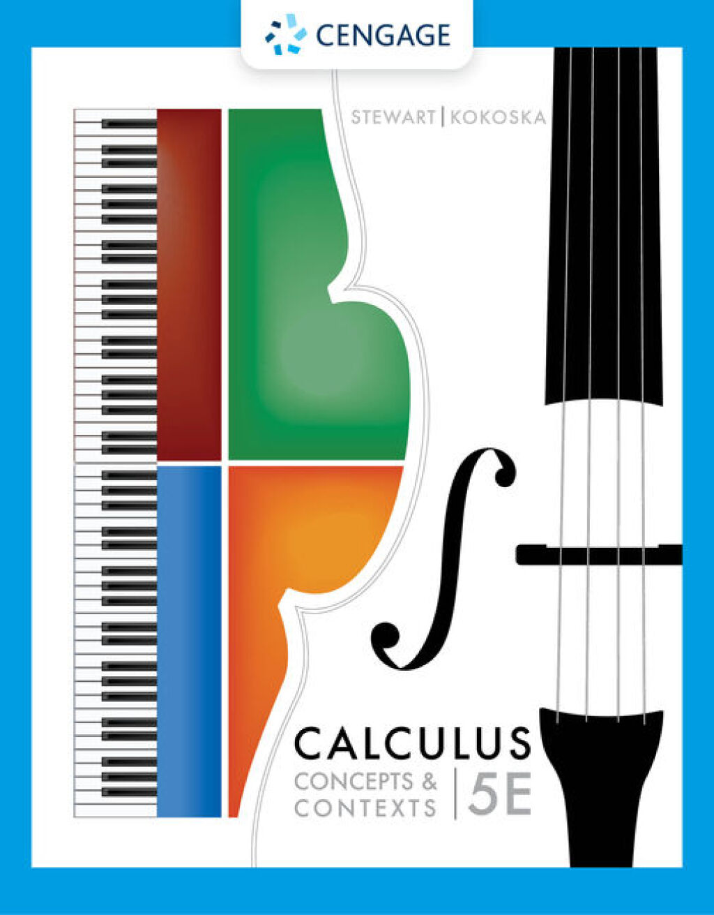 Calculus: Concepts and Contexts 5th Edition â€“ PDF/EPUB Version Downloadable