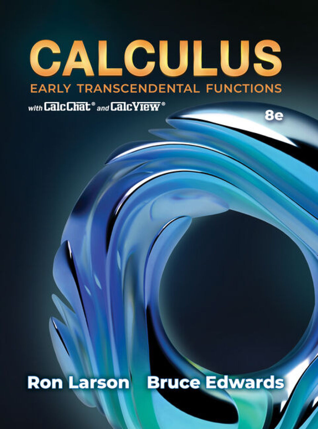 Calculus: Early Transcendental Functions 8th Edition â€“ PDF/EPUB Version Downloadable