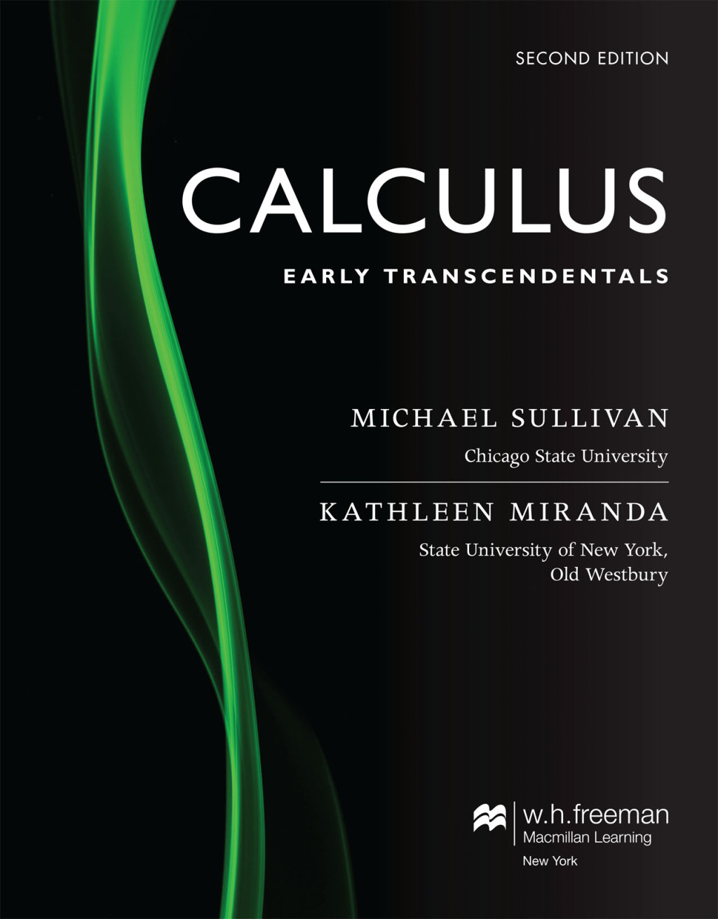 Calculus Early Transcendentals 2nd Edition â€“ PDF/EPUB Version Downloadable