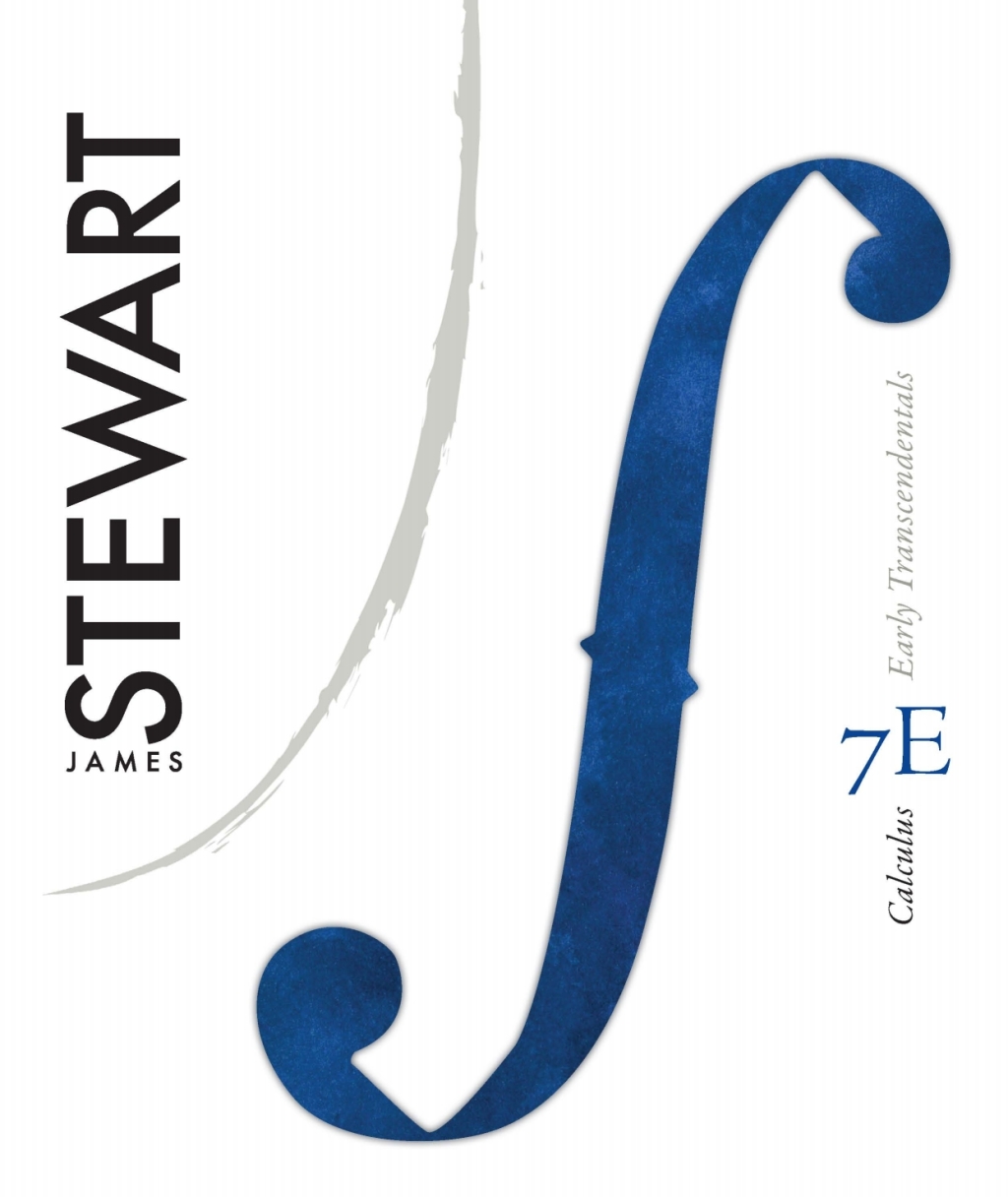 Calculus: Early Transcendentals 7th Edition â€“ PDF/EPUB Version Downloadable