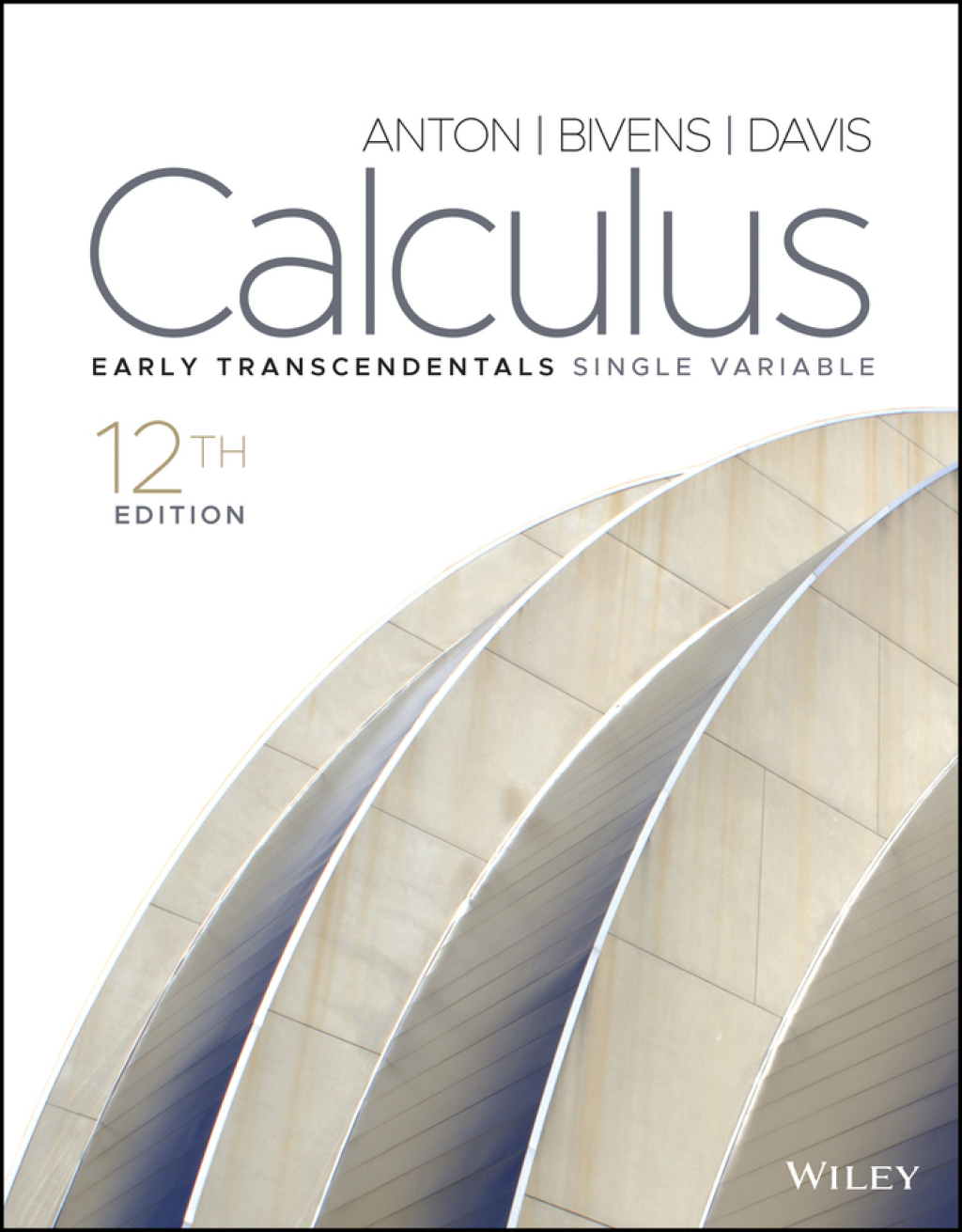 Calculus: Early Transcendentals Single Variable 12th Edition â€“ PDF/EPUB Version Downloadable