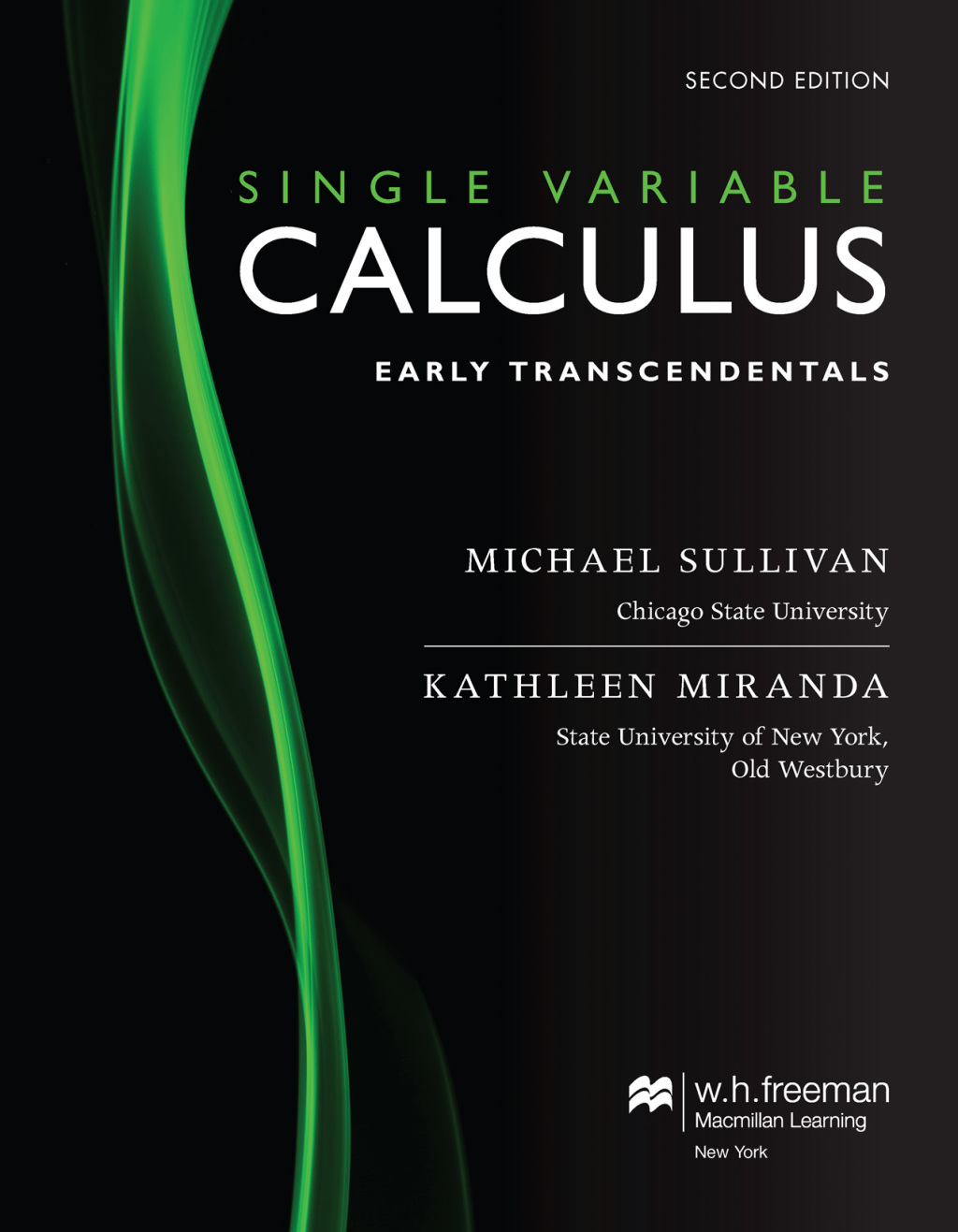 Calculus Early Transcendentals, Single Variable Early Transcendentals 2nd Edition â€“ PDF/EPUB Version Downloadable