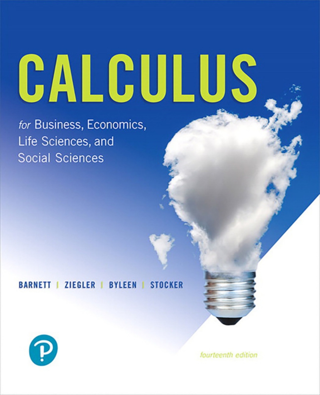 Calculus for Business, Economics, Life Sciences, and Social Sciences (Pearson+) 14th Edition â€“ PDF/EPUB Version Downloadable