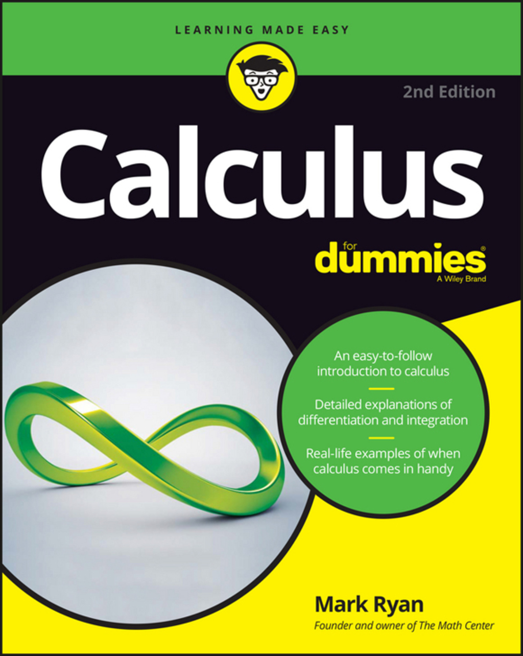 Calculus For Dummies 2nd Edition - (PDF/EPUB Version)