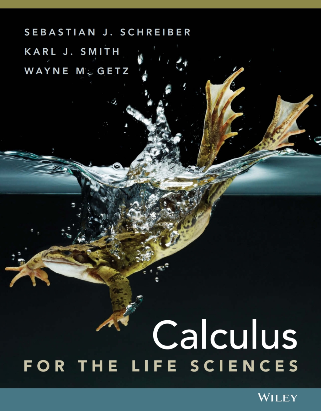 Calculus for The Life Sciences 1st Edition â€“ PDF/EPUB Version Downloadable