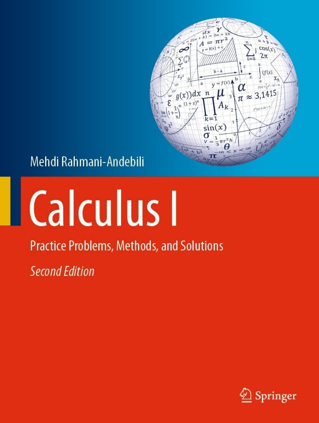 Calculus I Practice Problems, Methods, and Solutions 2nd Edition â€“ PDF/EPUB Version Downloadable