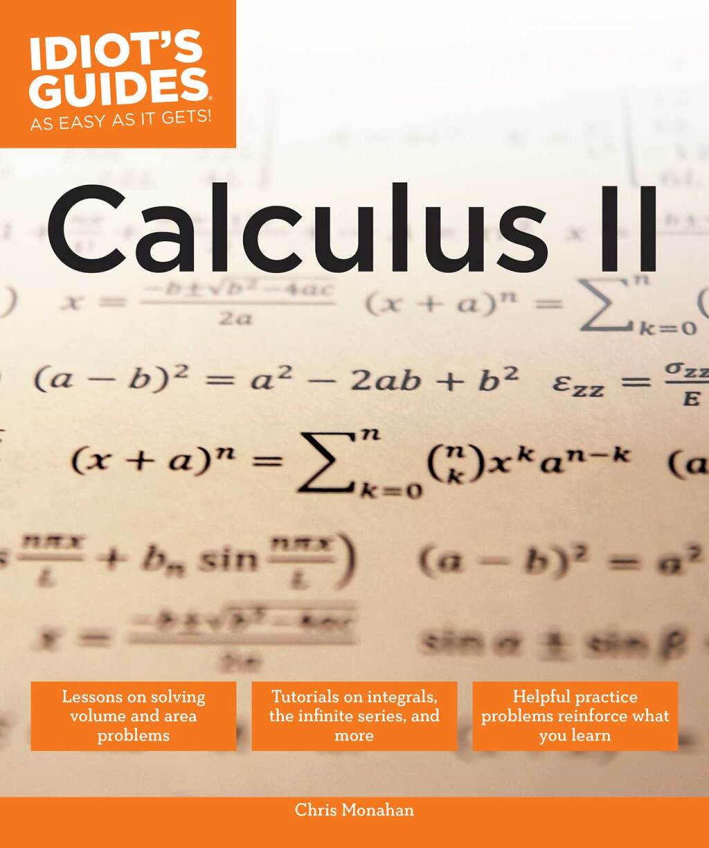 Calculus II - (PDF/EPUB Version)