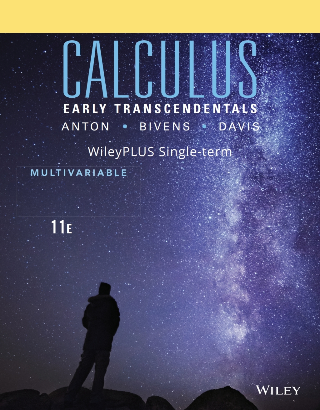 Calculus: Multivariable, 11e WileyPLUS Single-term 11th Edition â€“ PDF/EPUB Version Downloadable