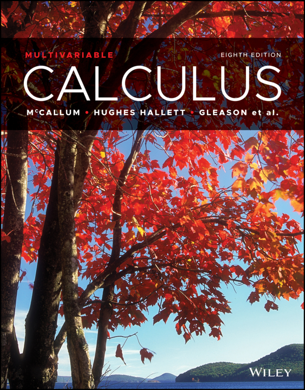 Calculus: Multivariable, Enhanced eText 8th Edition â€“ PDF/EPUB Version Downloadable