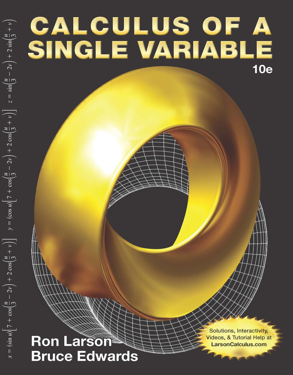 Calculus of a Single Variable 10th Edition â€“ PDF/EPUB Version Downloadable