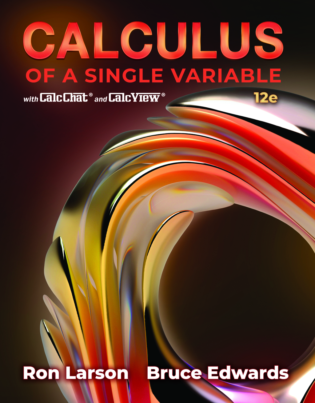Calculus of a Single Variable 12th Edition â€“ PDF/EPUB Version Downloadable