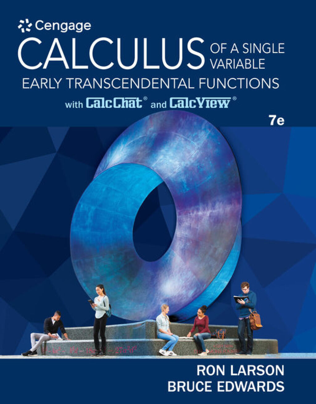 Calculus of a Single Variable: Early Transcendental Functions 7th Edition â€“ PDF/EPUB Version Downloadable