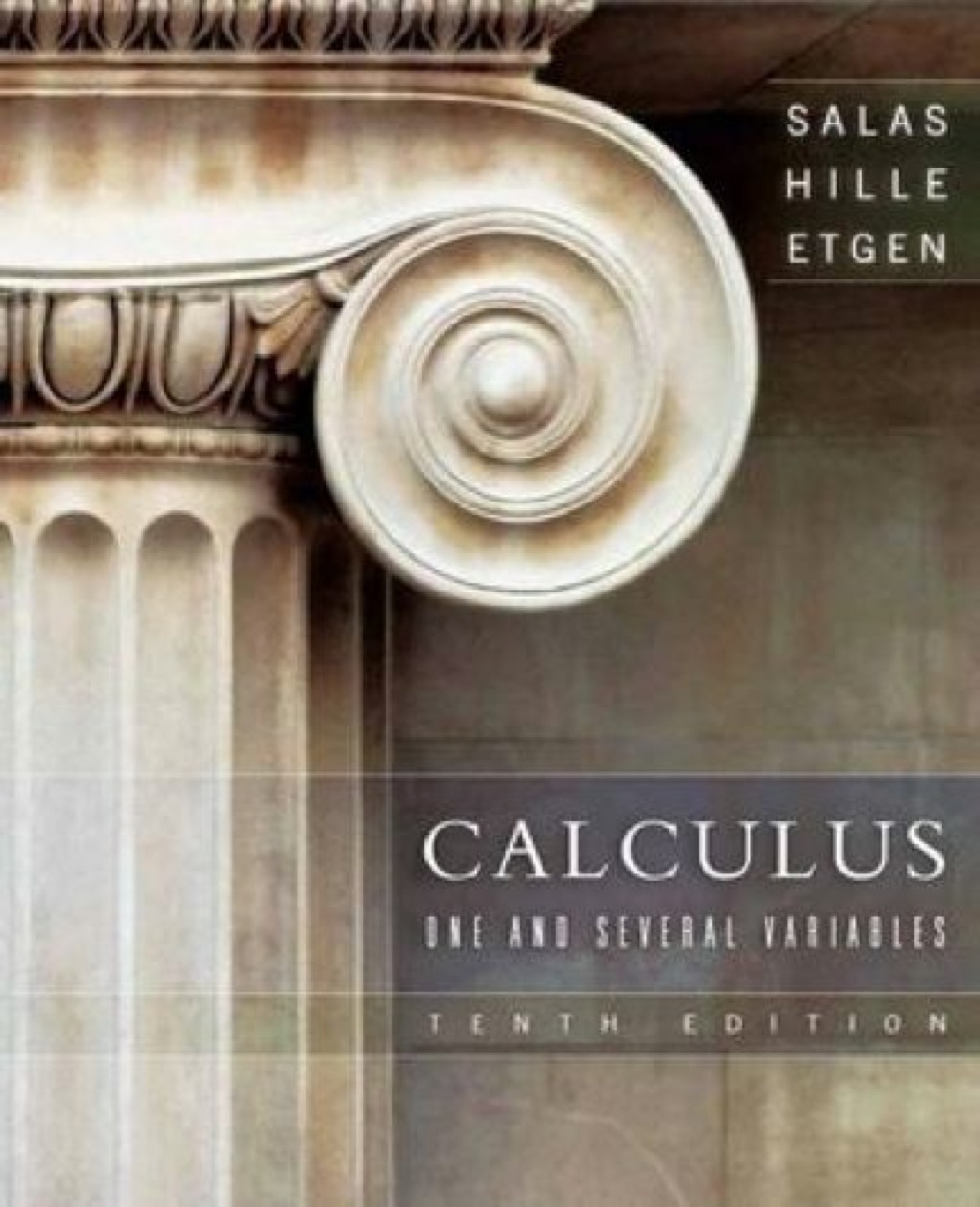 Calculus: One and Several Variables 10th Edition â€“ PDF/EPUB Version Downloadable