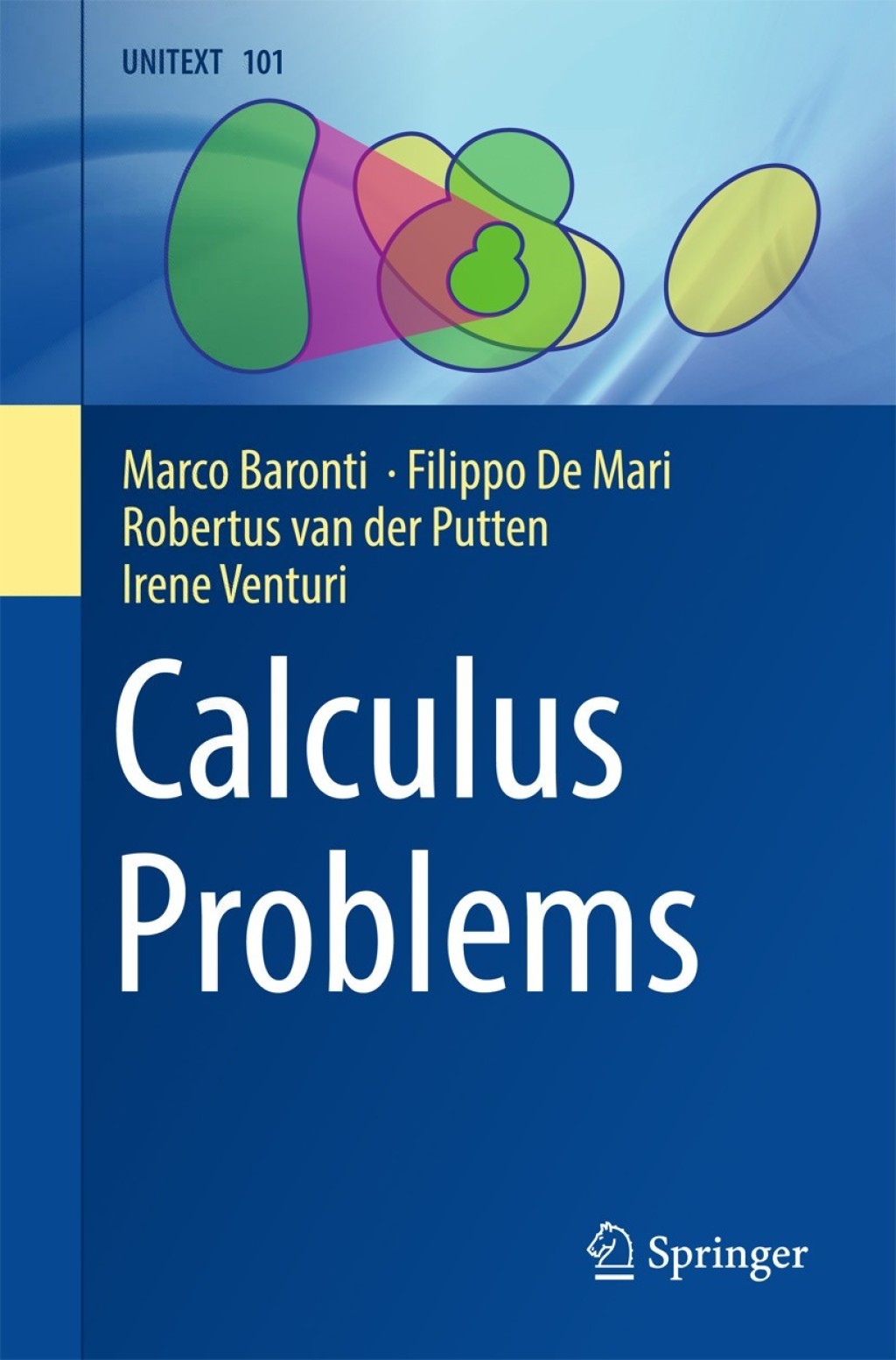 Calculus Problems  â€“ PDF/EPUB Version Downloadable