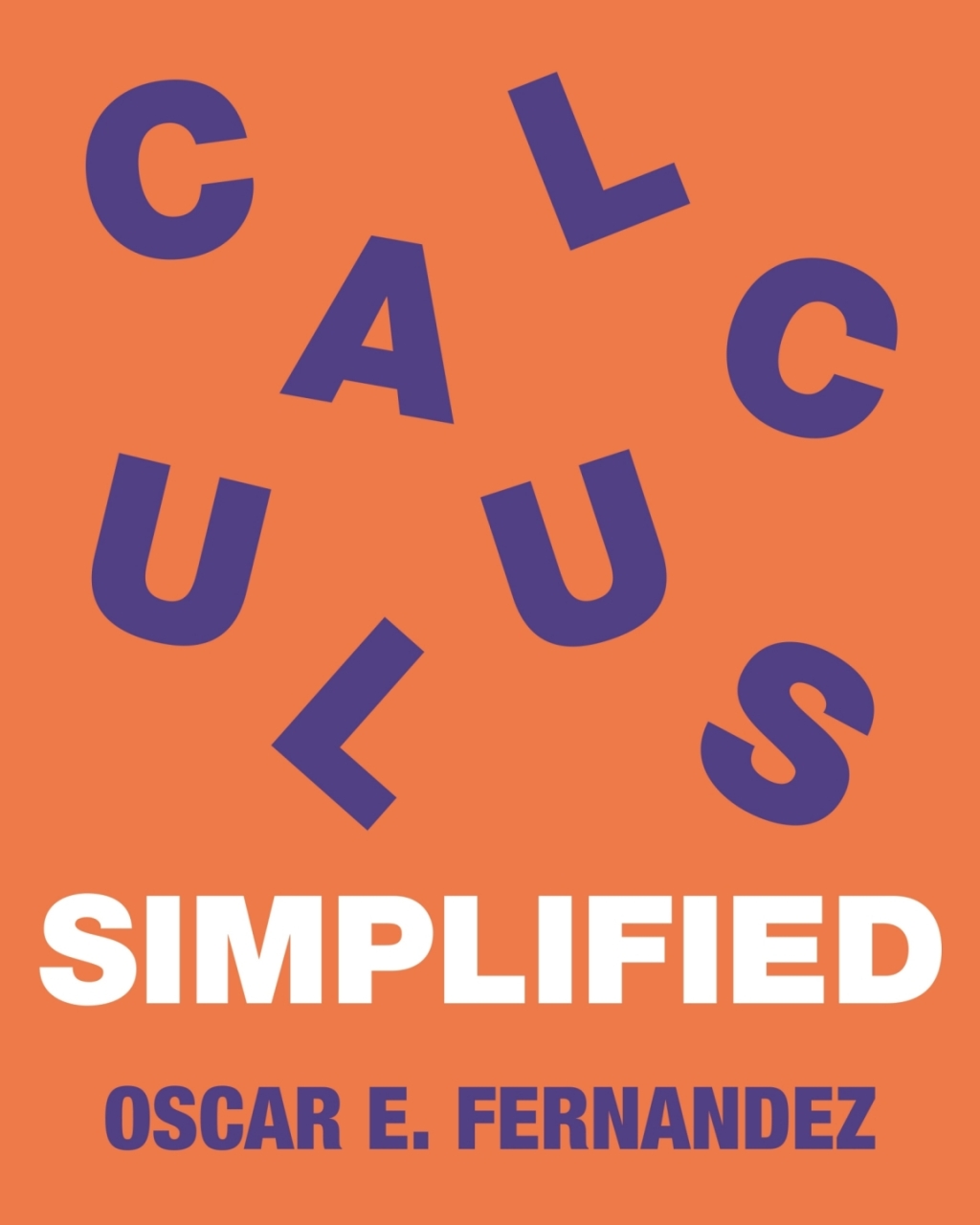 Calculus Simplified - (PDF/EPUB Version)