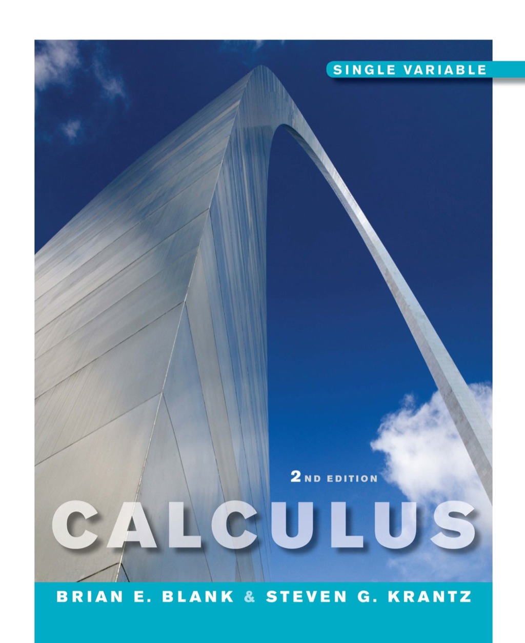 Calculus: Single Variable (Chapters 1-8) 2nd Edition â€“ PDF/EPUB Version Downloadable