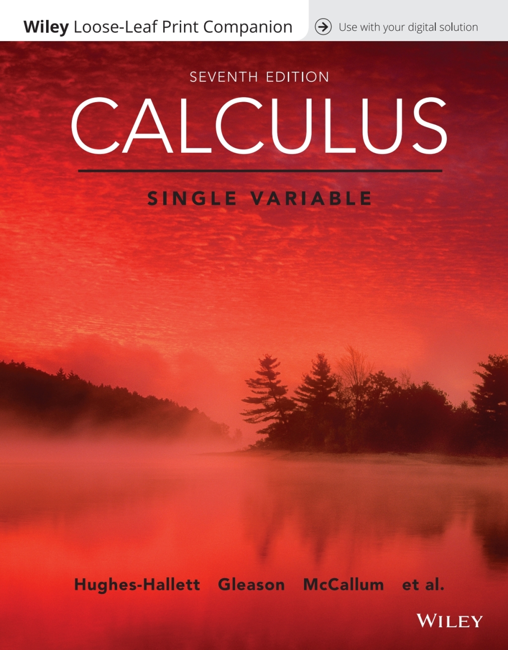 Calculus: Single Variable, Seventh Edition WileyPLUS Single-term 7th Edition â€“ PDF/EPUB Version Downloadable