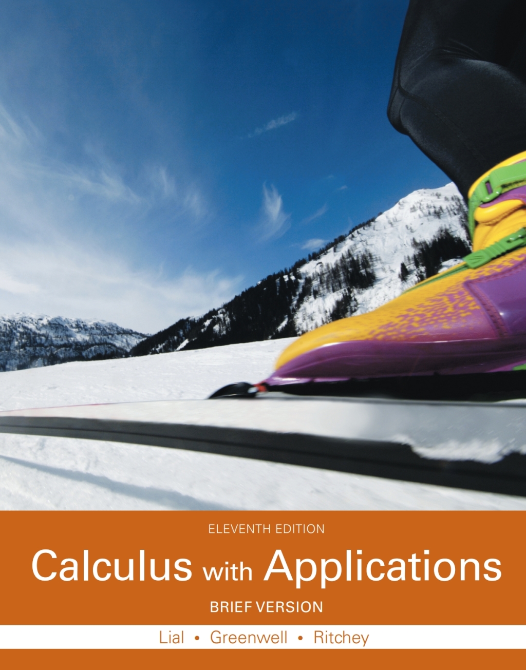Calculus with Applications, Brief Version 11th Edition â€“ PDF/EPUB Version Downloadable