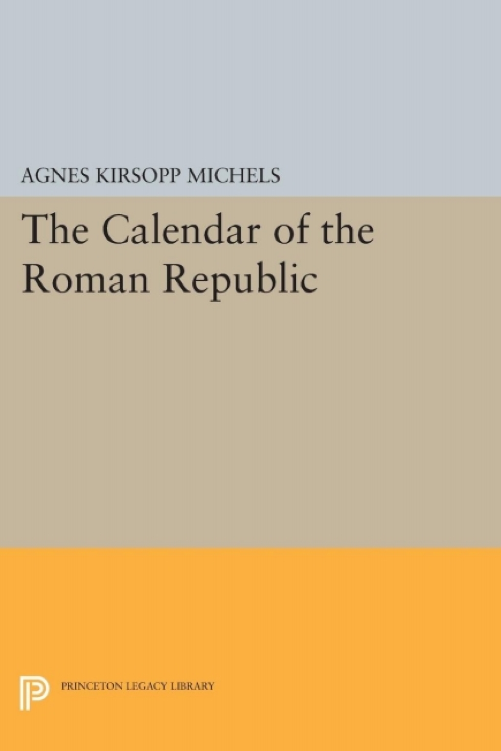 Calendar of the Roman Republic  â€“ PDF/EPUB Version Downloadable