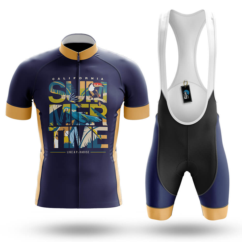 Cali Summer - Men's Cycling Full Set