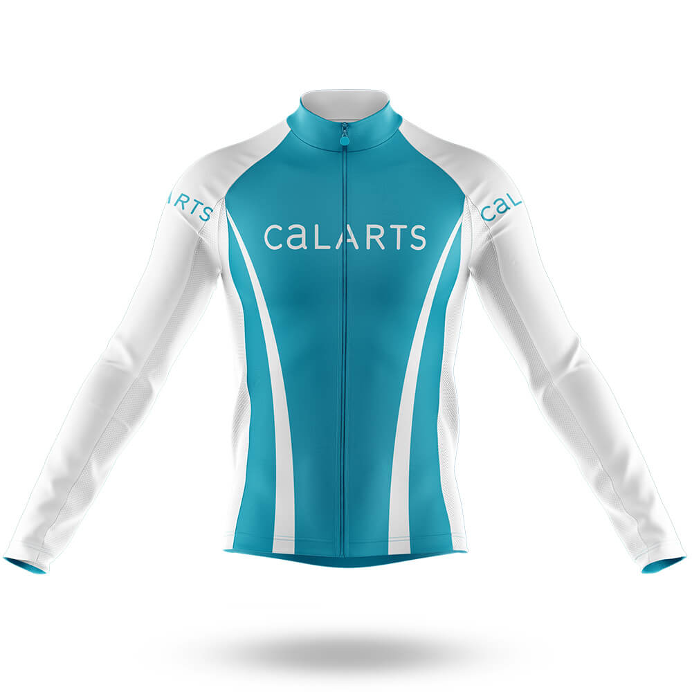 California Institute of the Arts - Men's Cycling Long Sleeve Jersey