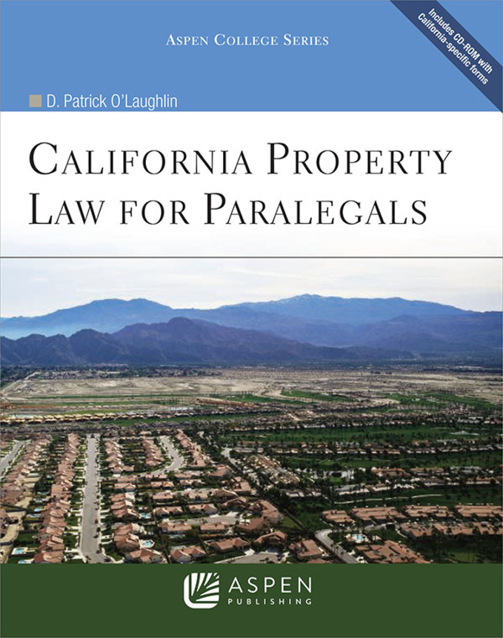 California Property Law for Paralegals 8th Edition â€“ PDF/EPUB Version Downloadable
