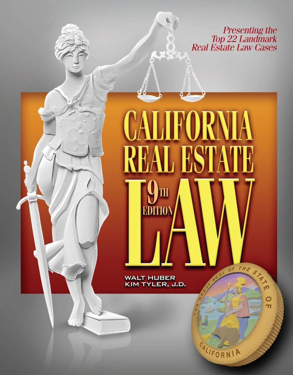 California Real Estate Law 9th Edition â€“ PDF/EPUB Version Downloadable