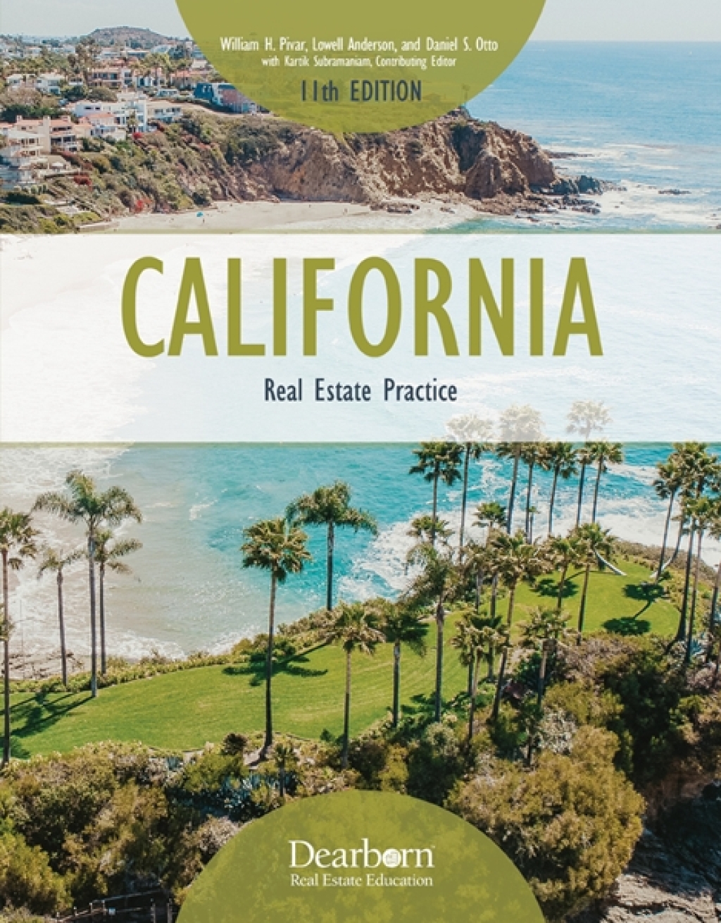 California Real Estate Practice 11th Edition â€“ PDF/EPUB Version Downloadable