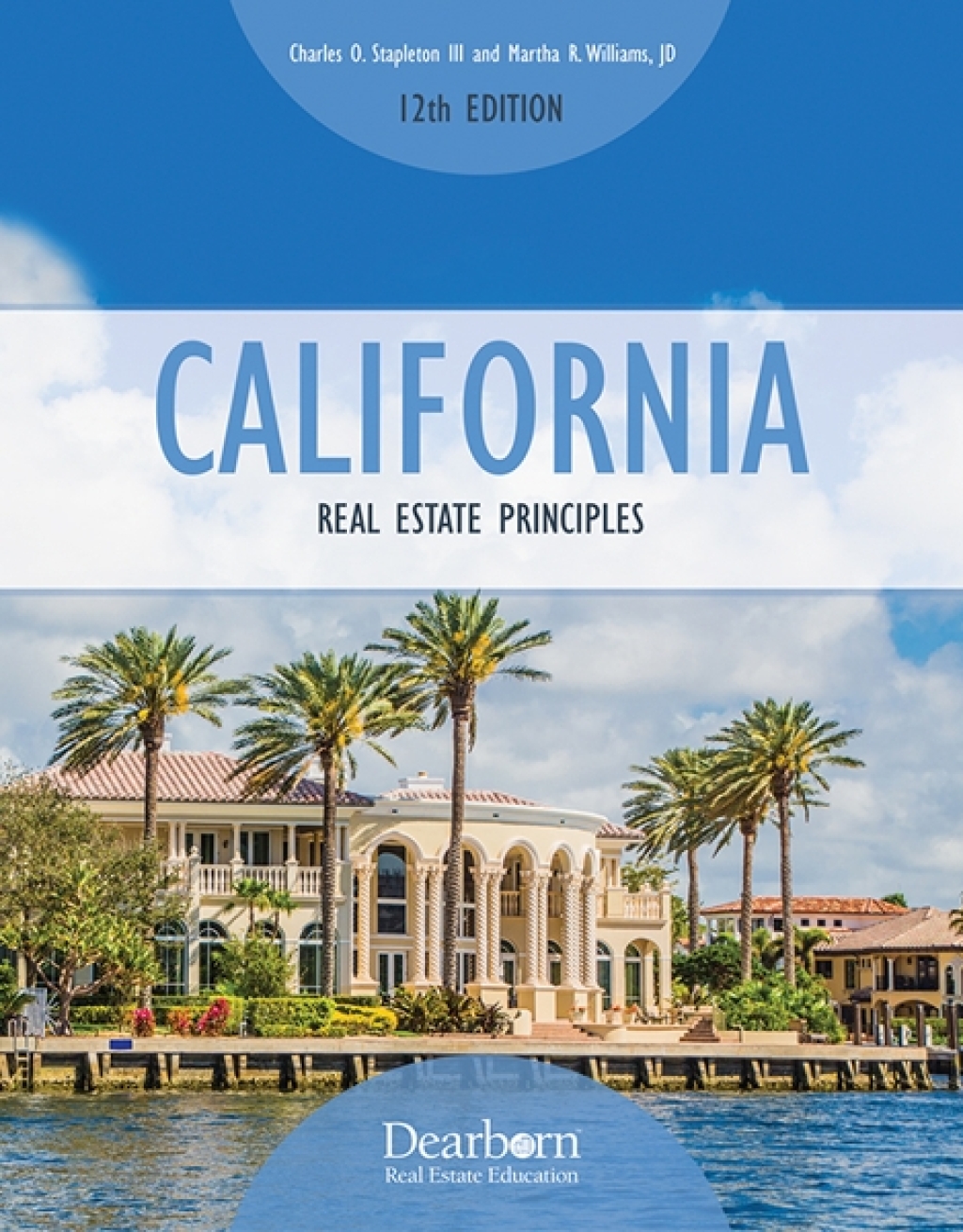 California Real Estate Principles 12th Edition â€“ PDF/EPUB Version Downloadable