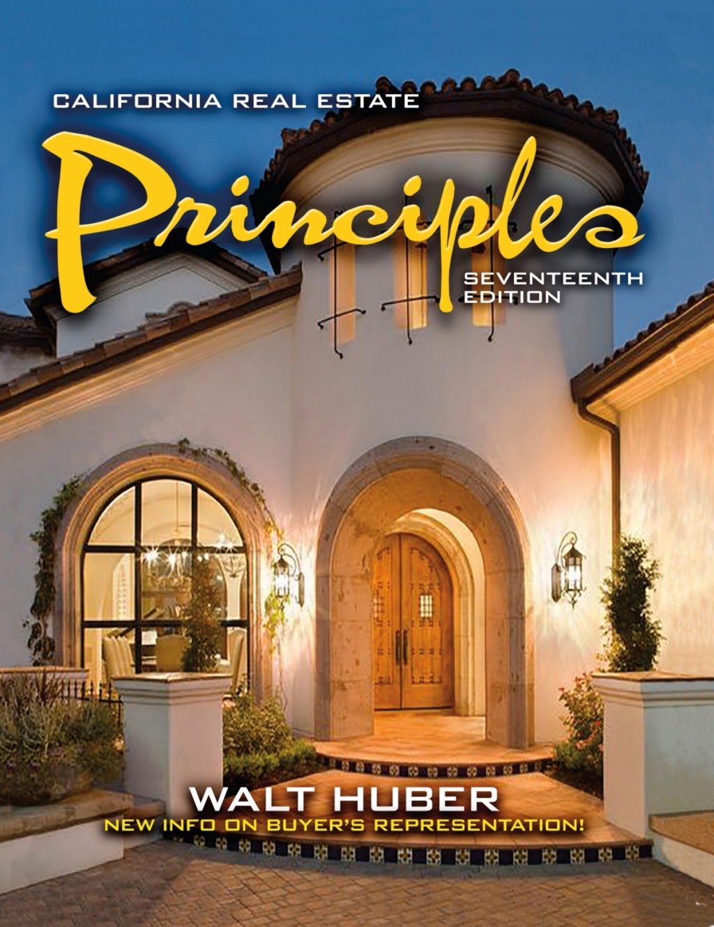 California Real Estate Principles 17th Edition â€“ PDF/EPUB Version Downloadable